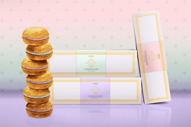 Amazon adds Bonne et Filou macarons for dogs