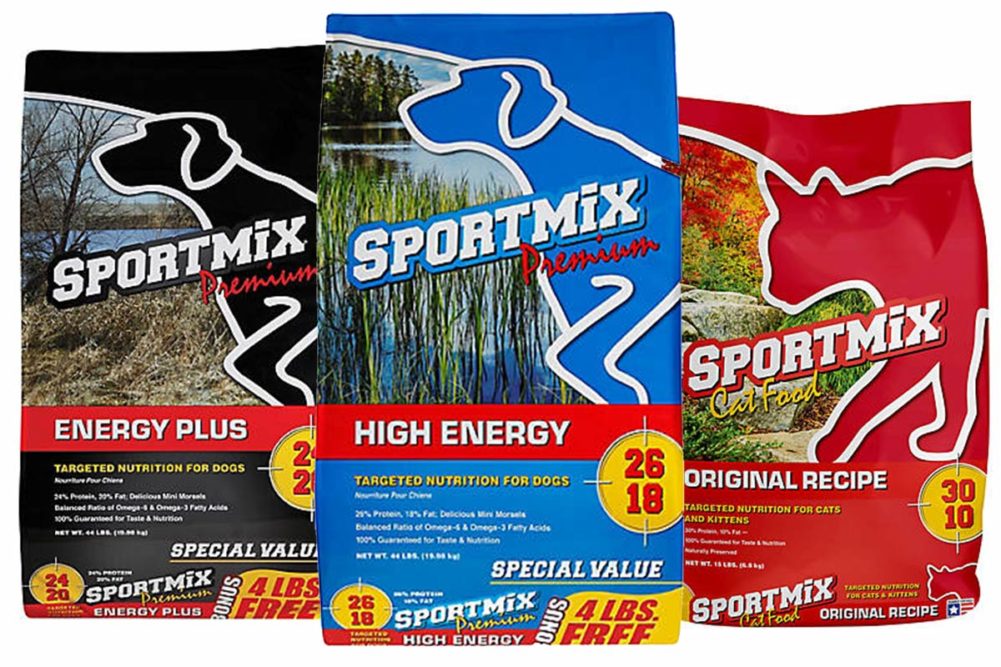 Midwestern Pet Foods recalls Sportmix products for high aflatoxin levels