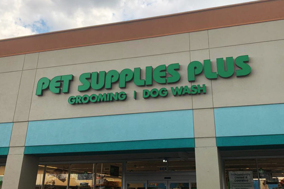 Sentinel Partners sells Pet Supplies Plus to Franchise Group, Inc.