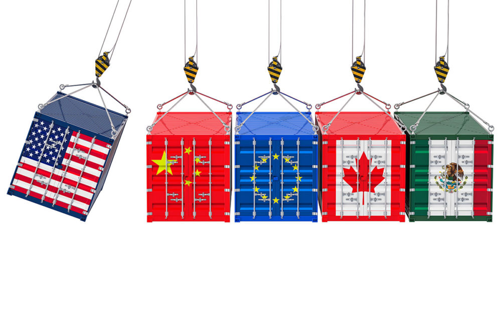 Gregg Doud and Gina Tumbarello provide US trade policy updates, insights