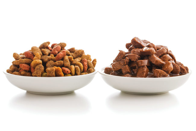 Each pet food and treat product format offers opportunities for cost savings and improvement in overall efficiency.