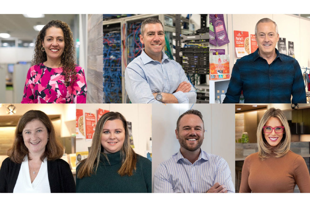 Pet Food Experts hires, promotes seven to leadership roles