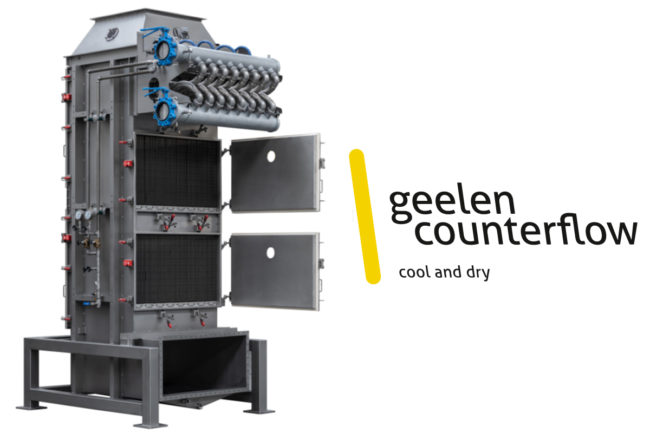 Geelen introduces recovery unit for energy and water