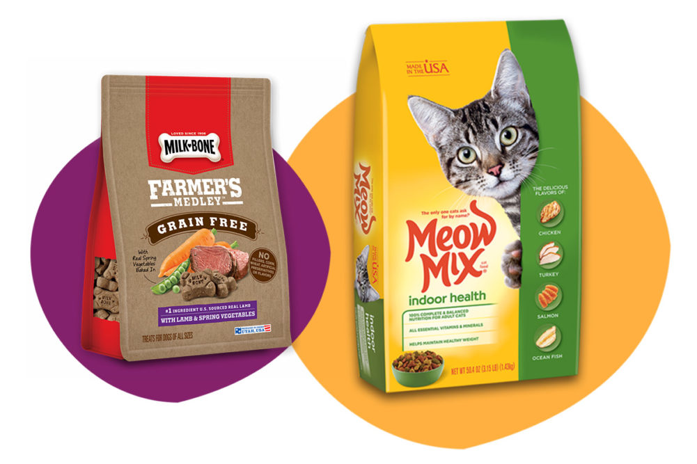 Smucker details pet food success at CAGNY 2021
