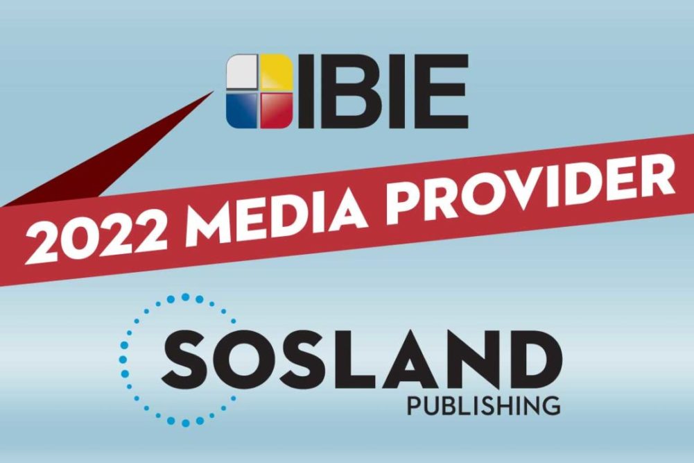 IBIE 2022 selects Sosland Publishing as media provider