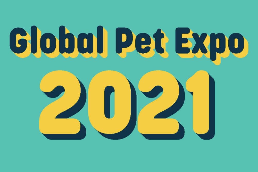 Look for these new pet food and treat industry products at Global Pet Expo 2021
