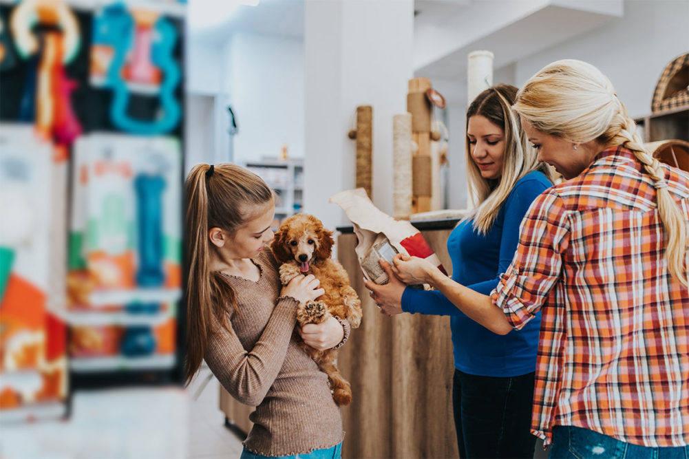 NielsenIQ shares pet retail data and trends for 2020 pet food sales