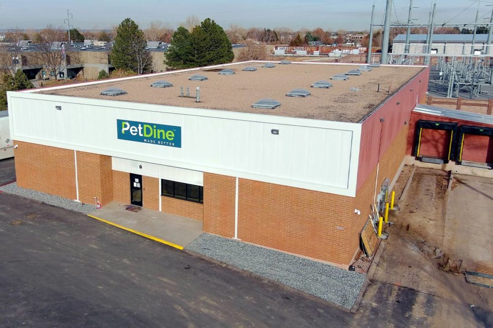 PetDine cuts ribbon at new pet treat manufacturing facility in Colorado