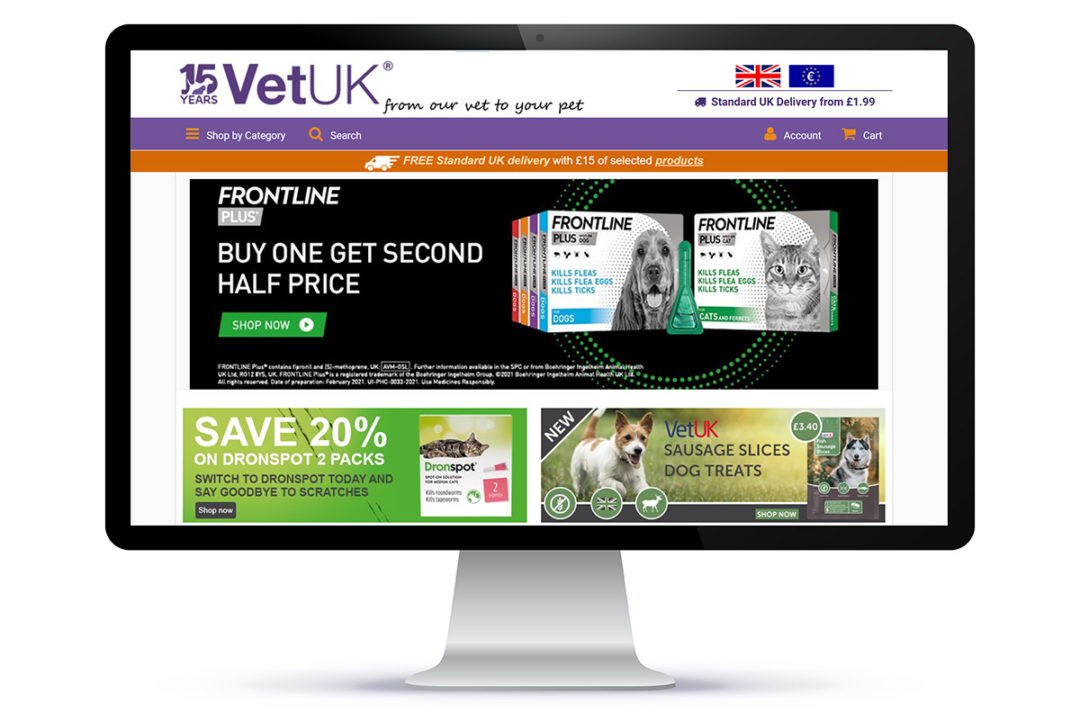 VetUK acquired by VetPartners