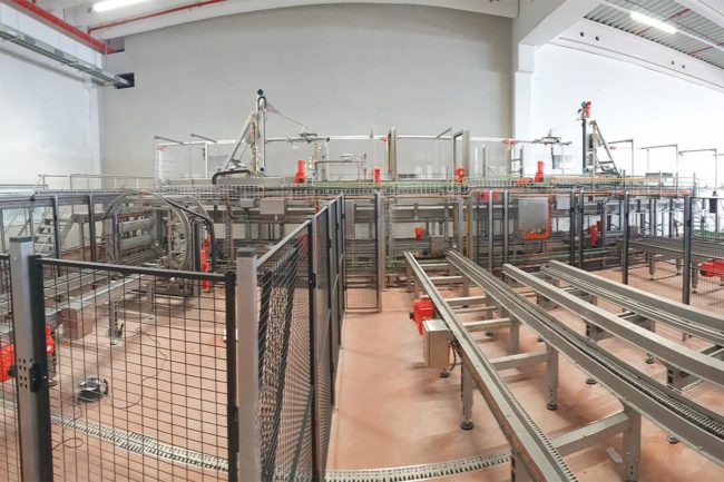 VC Petfoods partners with Lan Handling, Steriflow on new, automated retort systems