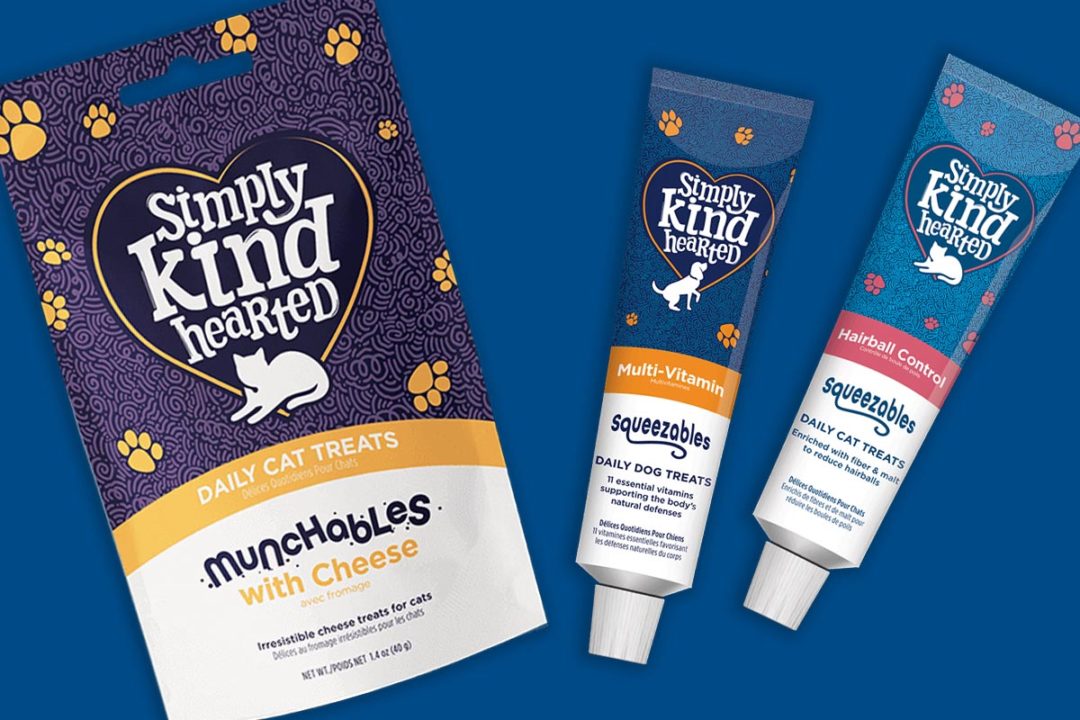 Choice Pet Products to distribute Simply Kind Hearted in Florida