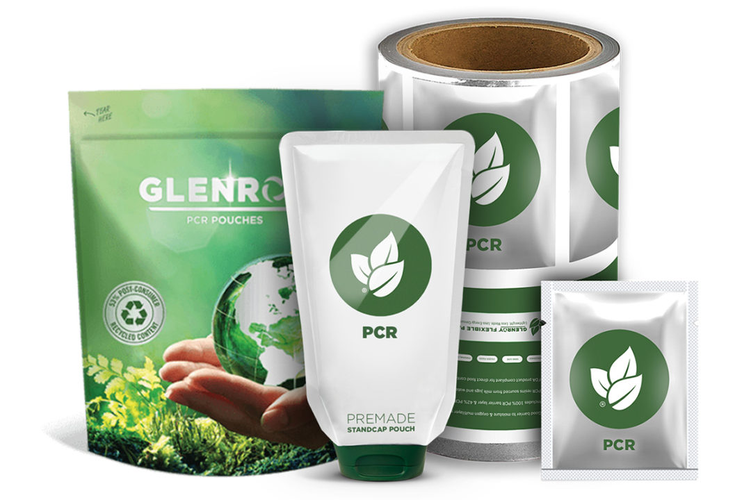 Glenroy Inc. introduces line of eco-friendly flexible packaging for pet food, other industries