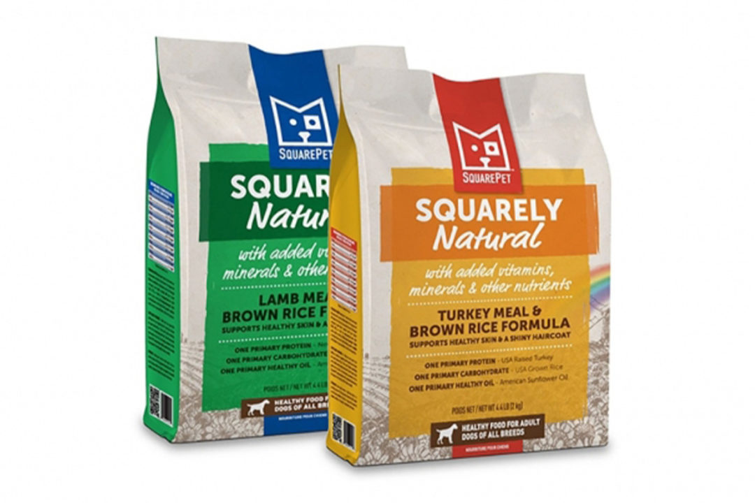 SquarePet awarded for ProAmpac package design