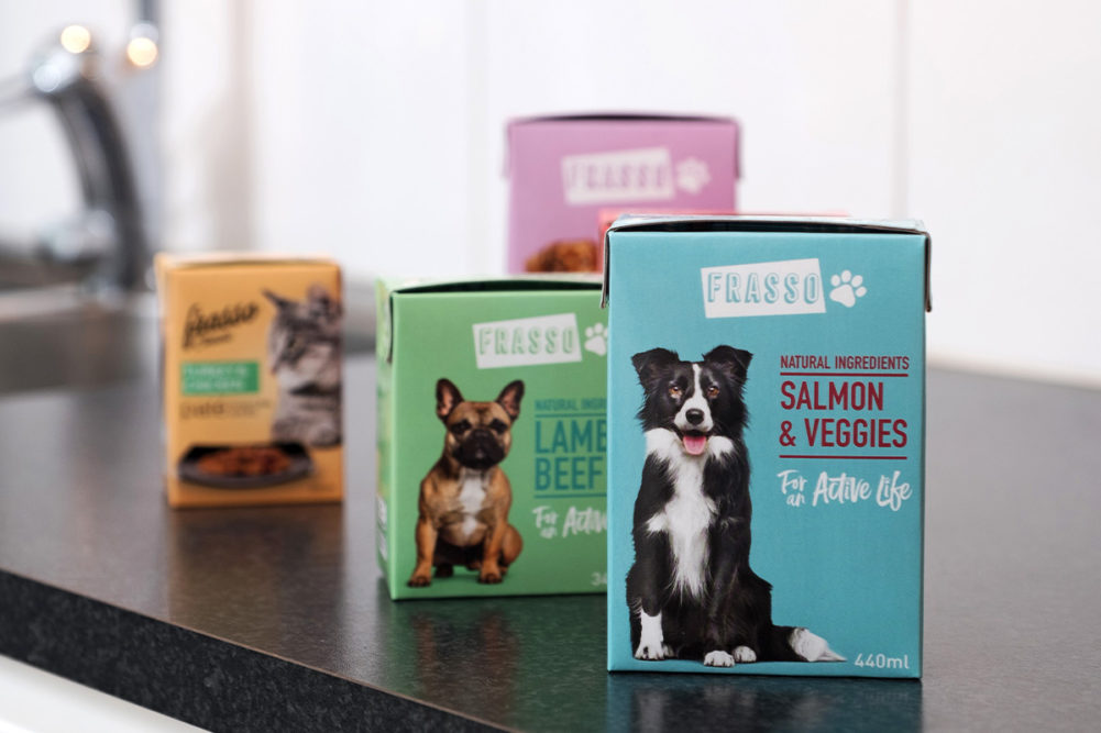 NaturPak becomes first co-manufacturer to use Tetra Recart cartons for wet pet foods