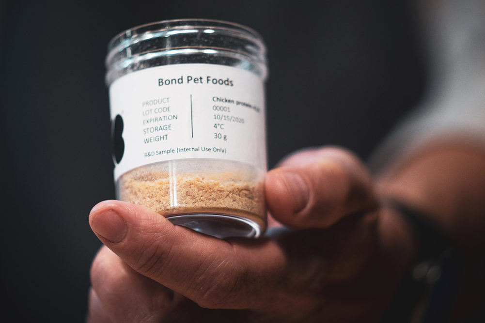 Dr. Tony Day and Dr. Mike Arbige have joined Bond Pet Foods to accelerate product development