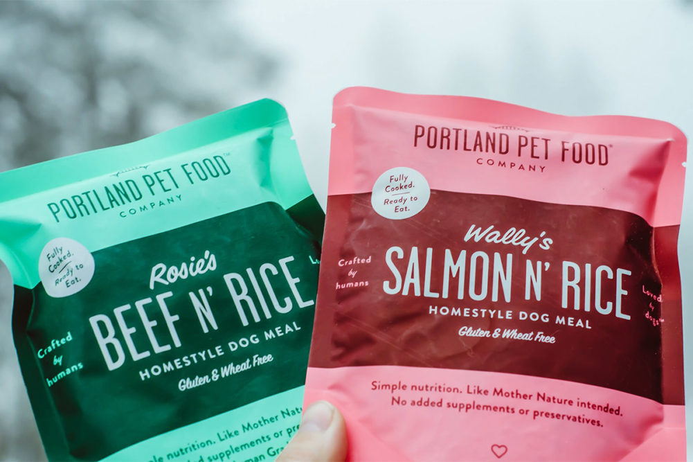 Nadine Johnson and John Cariglio tapped for senior roles at Portland Pet Food Company