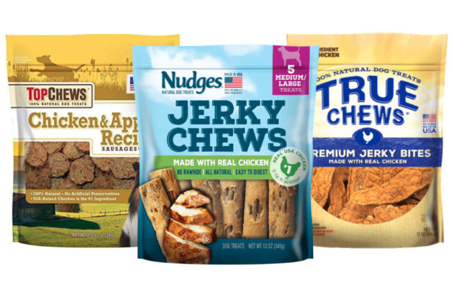 General Mills to acquire Tyson's dog treat business