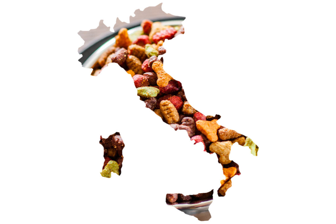 Italian pet food market grows by 4.2% in 2020