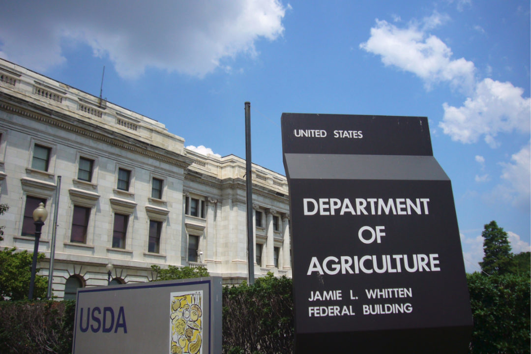 USDA taps four for key roles