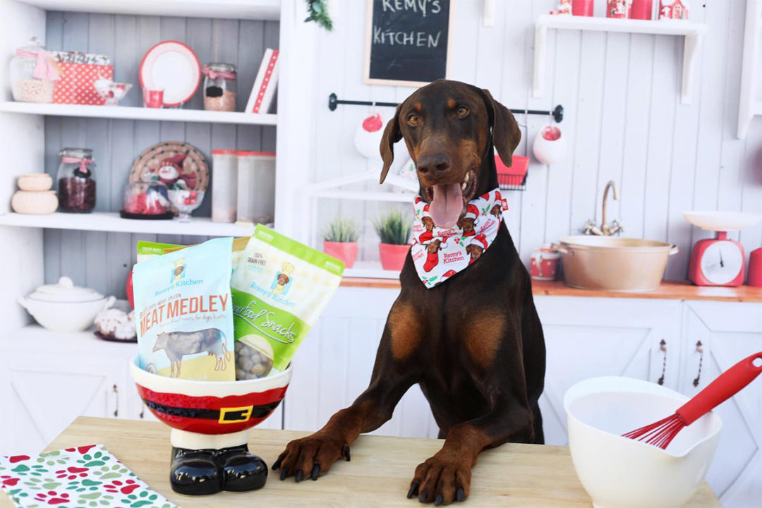 Choice Pet Products adds Remy's Kitchen dog treats to Florida distribution