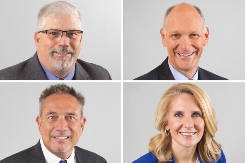 Scoular names four new leaders, one for its new Emerging Businesses segment