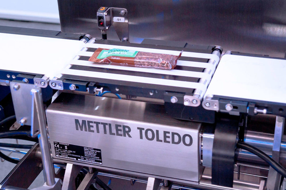 Mettler-Toledo launches FlashCell technology to improve checkweighing speed and accuracy