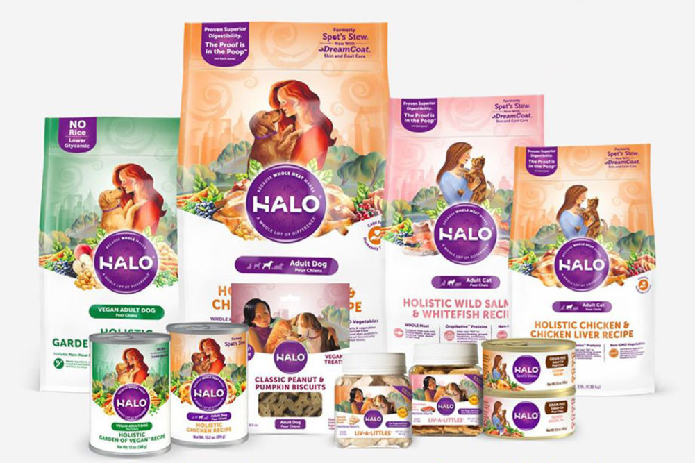 Better Choice to expand Halo distribution to China