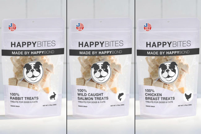HAPPYBOND teases new products, packaging ahead of SuperZoo