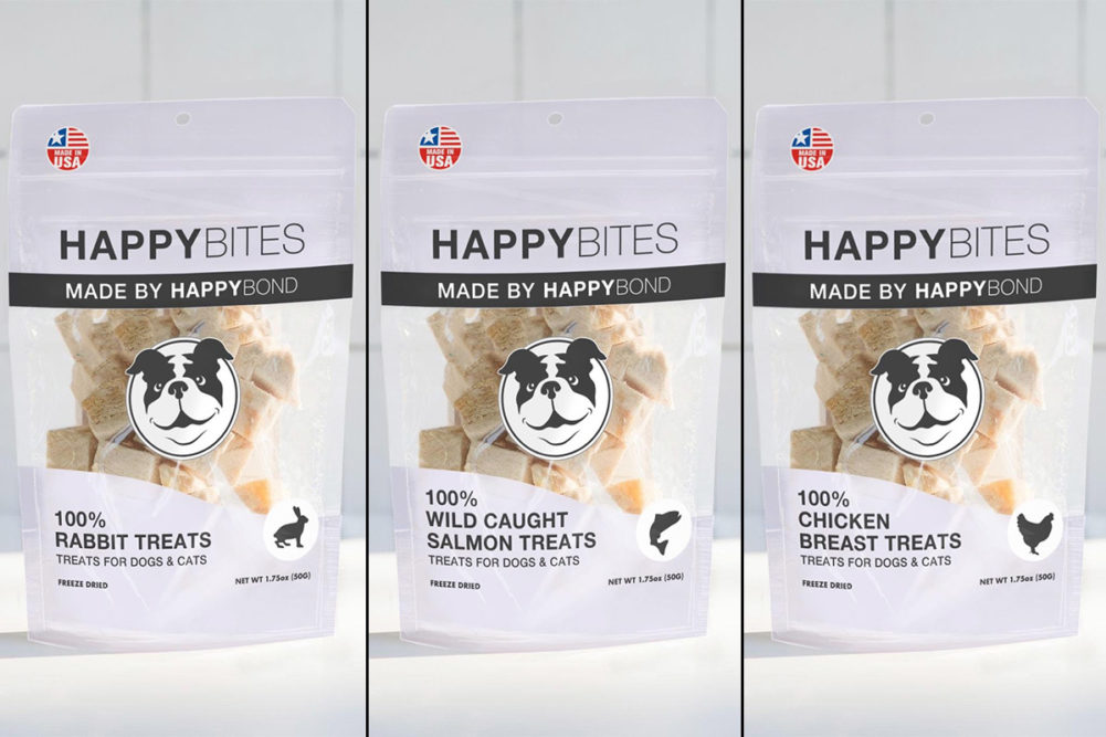 HAPPYBOND teases new products, packaging ahead of SuperZoo