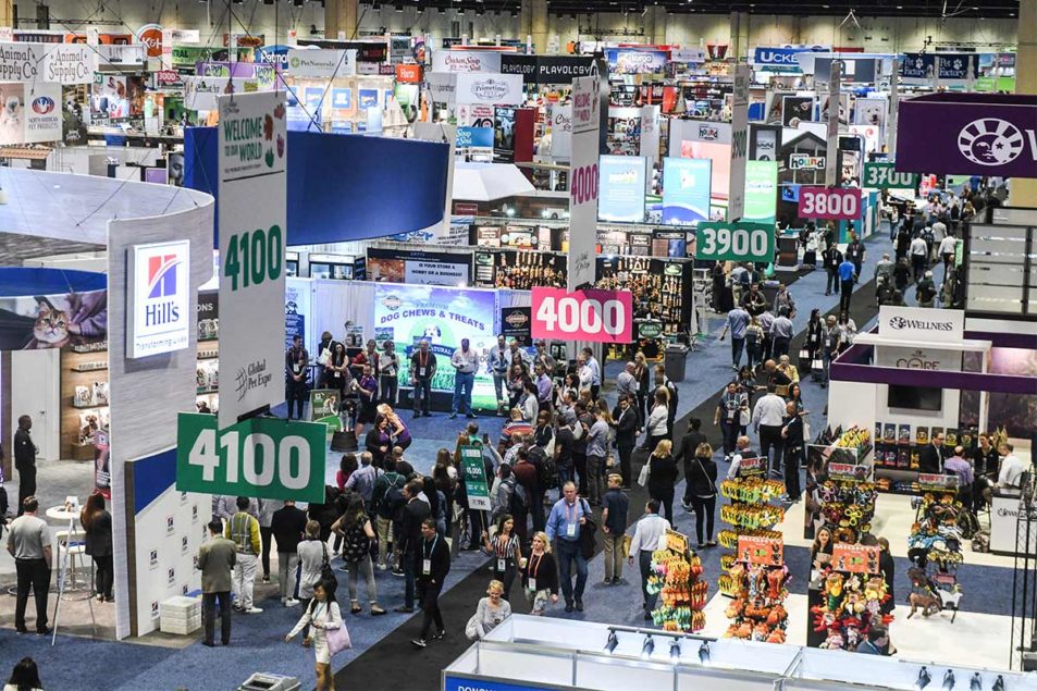 Global Pet Expo confirmed as in-person event in 2022 | Pet Food Processing