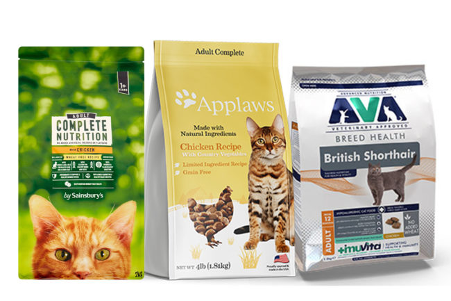 Hypoallergenic cat foods linked to pancytopenia spike in United Kingdom