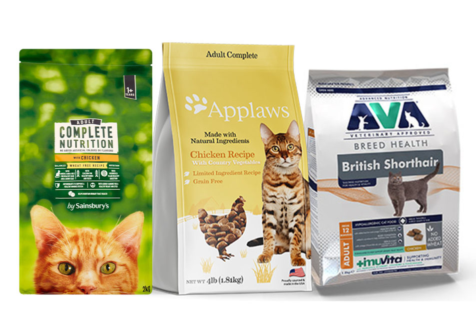 UK investigating spike in feline pancytopenia linked to hypoallergenic cat food