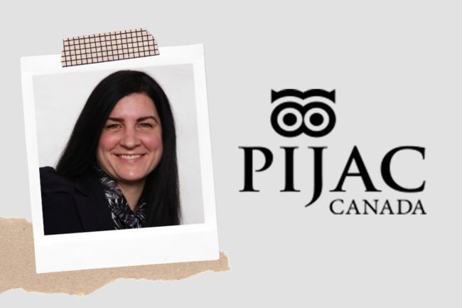 Christine Carrière will succeed Stéphanie Girard as PIJAC Canada's new leader.