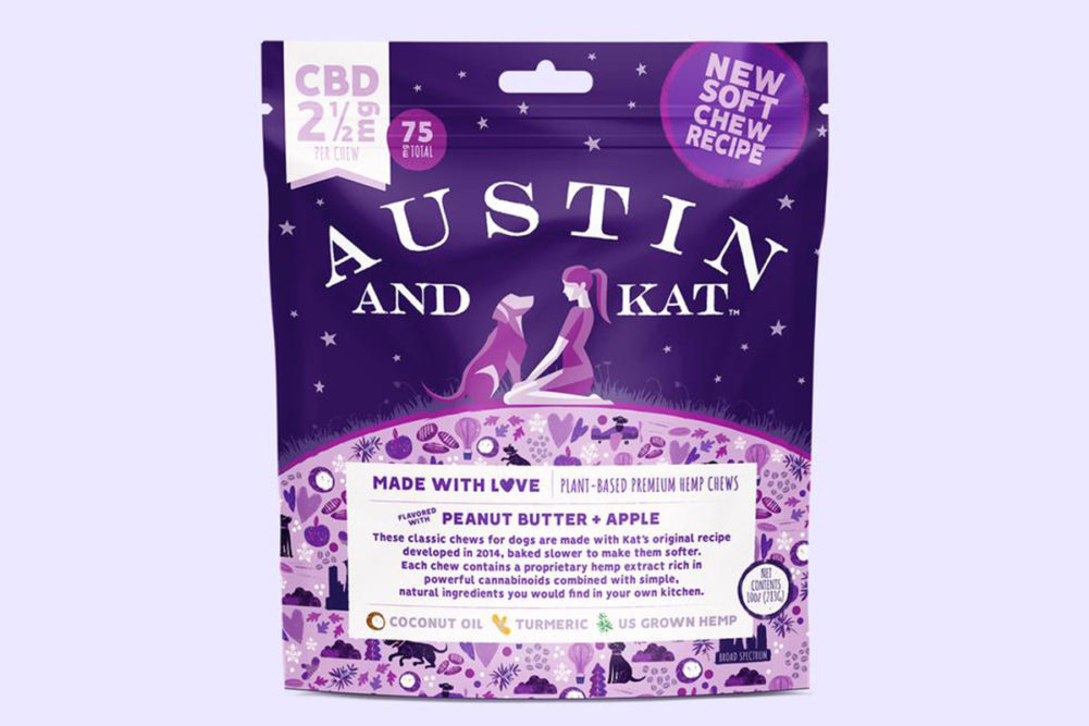 Southeast Pet to distribute Austin and Kat hemp pet products in southern United States