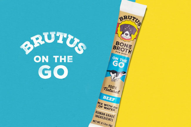 Brutus Broth adds portable powder supplement to portfolio
