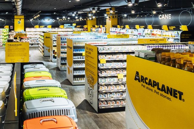 Cinven acquires Arcaplanet, Maxi Zoo Italia to expand pet retail network in Italy