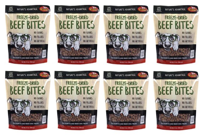 Carnivore Meat Company launches new freeze-dried raw pet food and treat brand