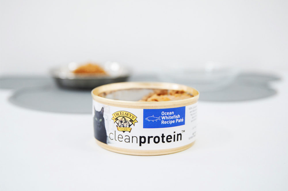 PetSmart Canada picks up cleanprotein cat foods
