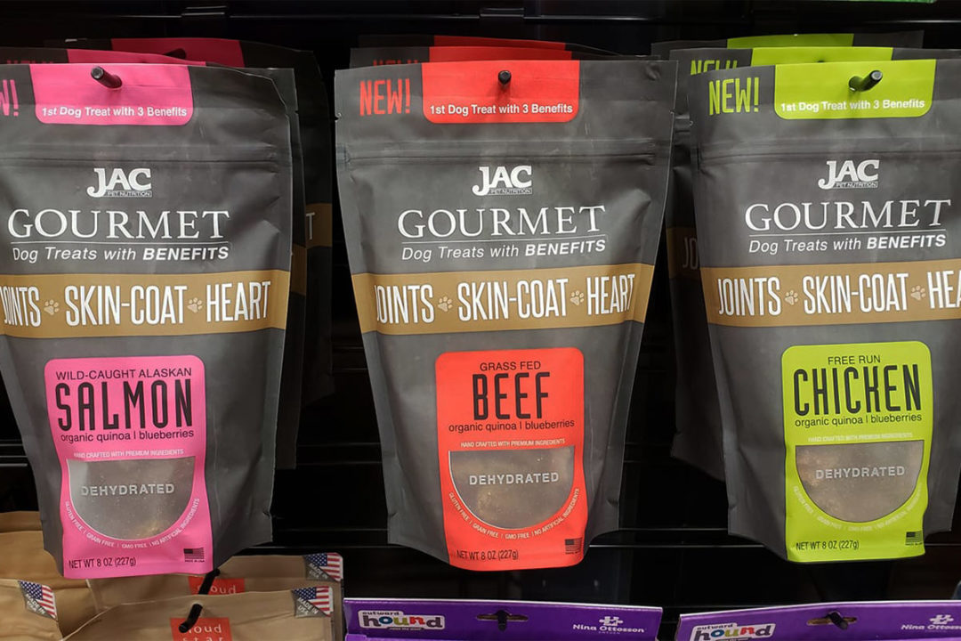 Crystal Coast to distribute JAC Pet Nutrition products in southeast US
