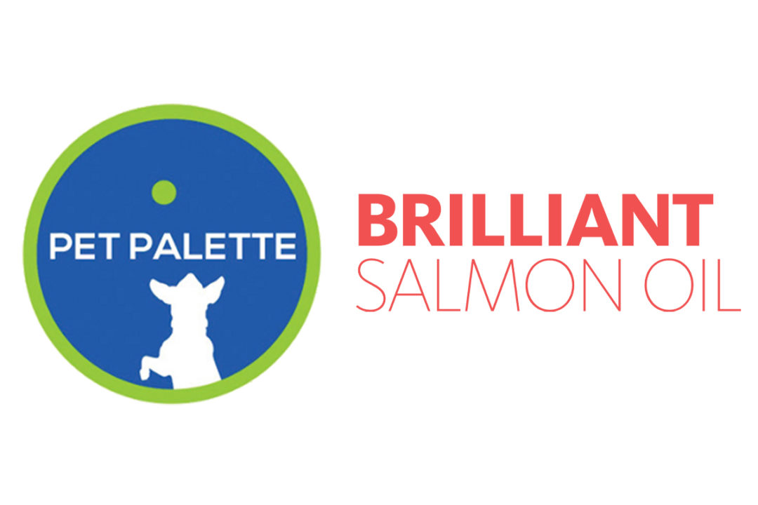 Pet Palette to distribution Brilliant Salmon Oil in US