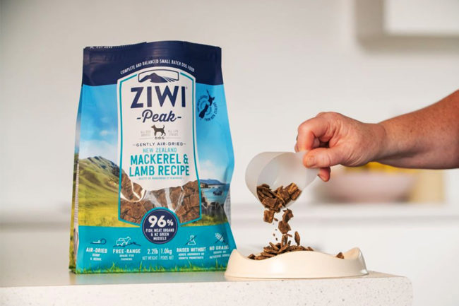 ZIWI to open new manufacturing facility to double capacity, accelerate product development