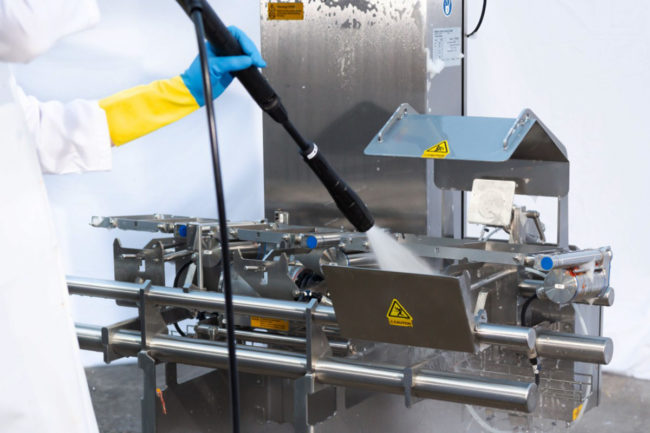 Mettler-Toledo offers durable combination checkweighing and metal detection systems