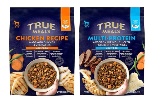 Tyson Pet Products launches True Meals complete-and-balanced dog diets