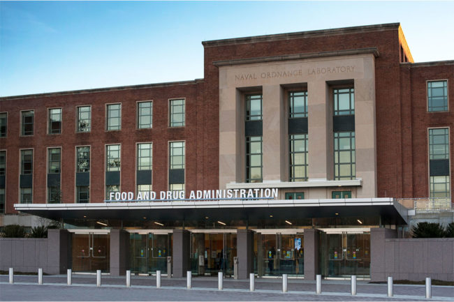 FDA plans to reopen on-site inspections