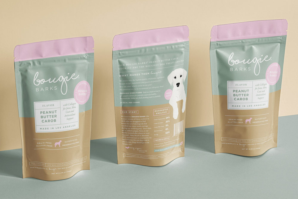 Bougie Bakes launches Bougie Barks Dog Cookies