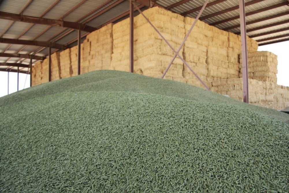 Ametza forage pellet feed business acquired by Wilbur-Ellis
