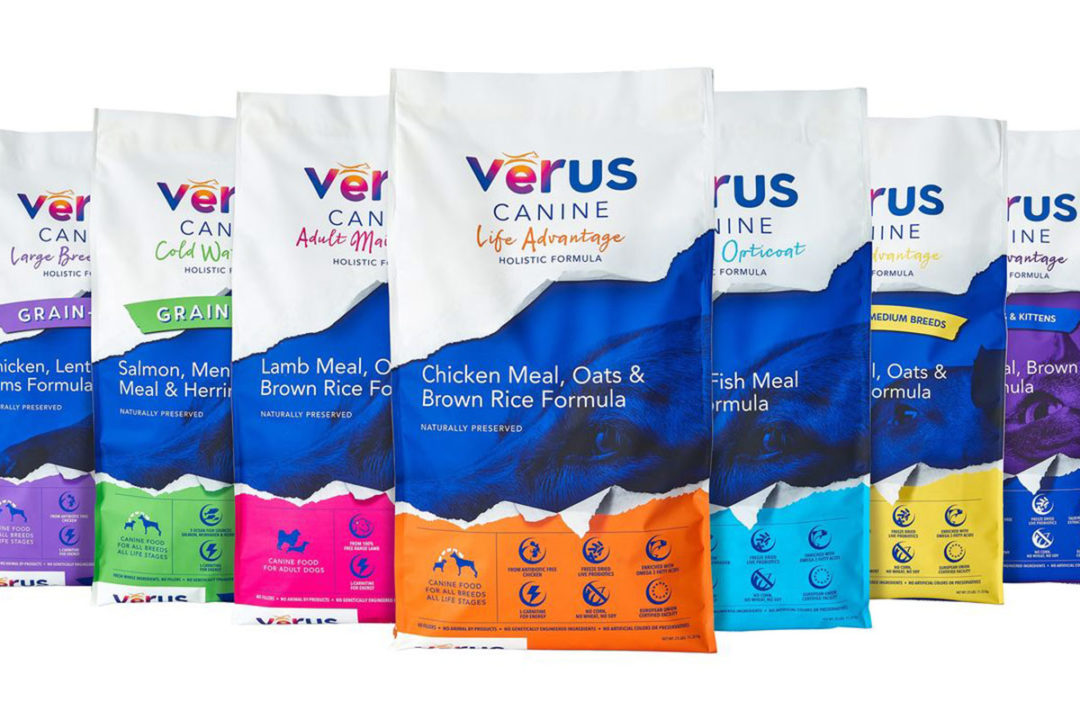 Natural Pet Direct to distribute VeRUS Pet Foods in New York