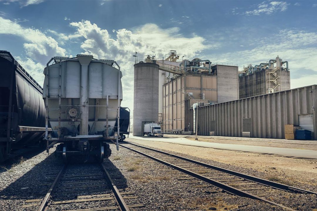 Ag industry pushes for more competitive freight rail policies