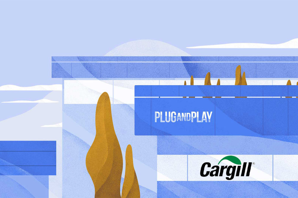 Plug and Play partners with Cargill to accelerate animal health, agriculture technology startups