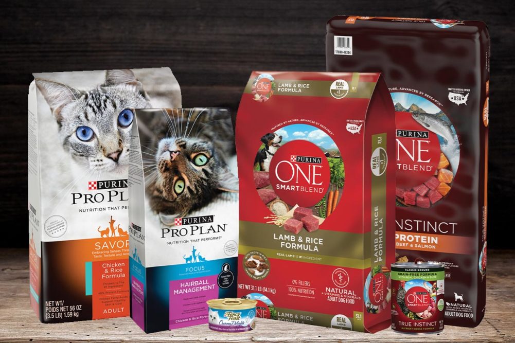 Nestle reports strong gains from Purina in fiscal 2020